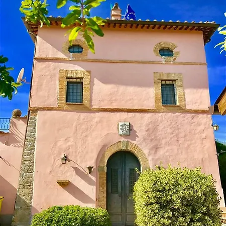 Villa La Torretta Carbognano