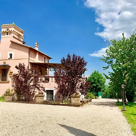 Villa La Torretta