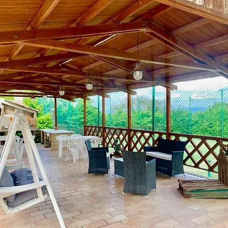 La Torretta Villa Carbognano