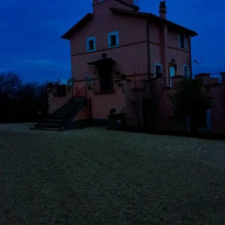 La Torretta Villa Carbognano
