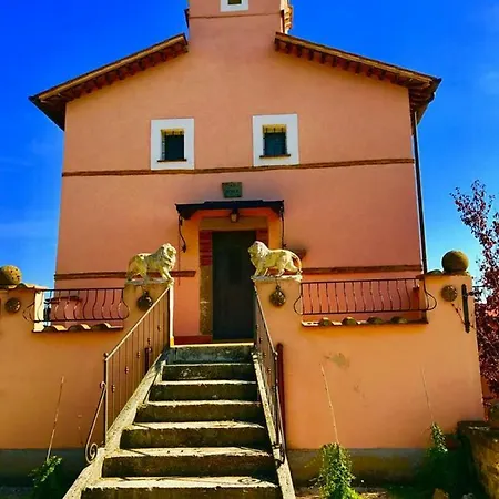 La Torretta Villa Carbognano
