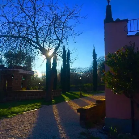 La Torretta * Carbognano